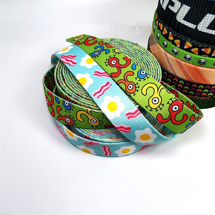 Istrixxi tan-nylon tal-poliester tal-mudell stampat