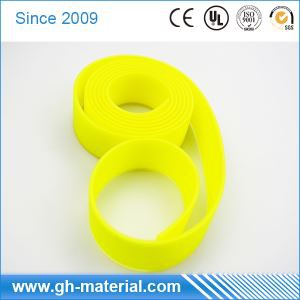 Fluro Green Eżistenti għall-Ekożistenti Magni trasparenti b'rita sintetiċi trasparenti