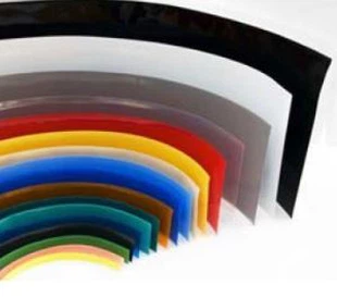 Film tubi tal-PVC sħana Shrink