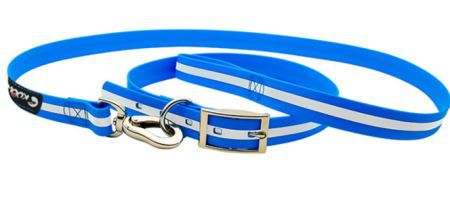 PVC tiflaħ personalizzat miksija kelb jirriflettu l-indafa