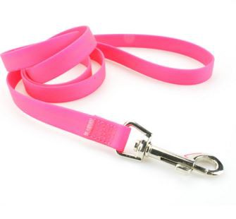 Wisa 'ta' 25 Mm / 1 Kulur roża Ħelu ta 'l-ilma Ħelu li jiflaħ għall-ilma Heavy Duty Safe Secure Leash tal-Klieb U Kullar Għall-Grilji