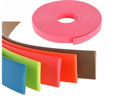 Ċineg tal-iswebbing miksija bil-plastik PVC ta 'kwalità għolja