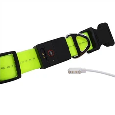 Kullar tal-annimali domestiċi rikarikabbli USB li ma jgħaddix ilma minnha