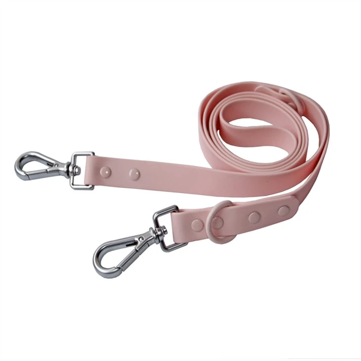PVC Waterproof Leash Għall-Klieb